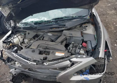 2013 Nissan Altima 2.5 Sv from USA, damaged, VIN 1N4AL3AP8DC296985